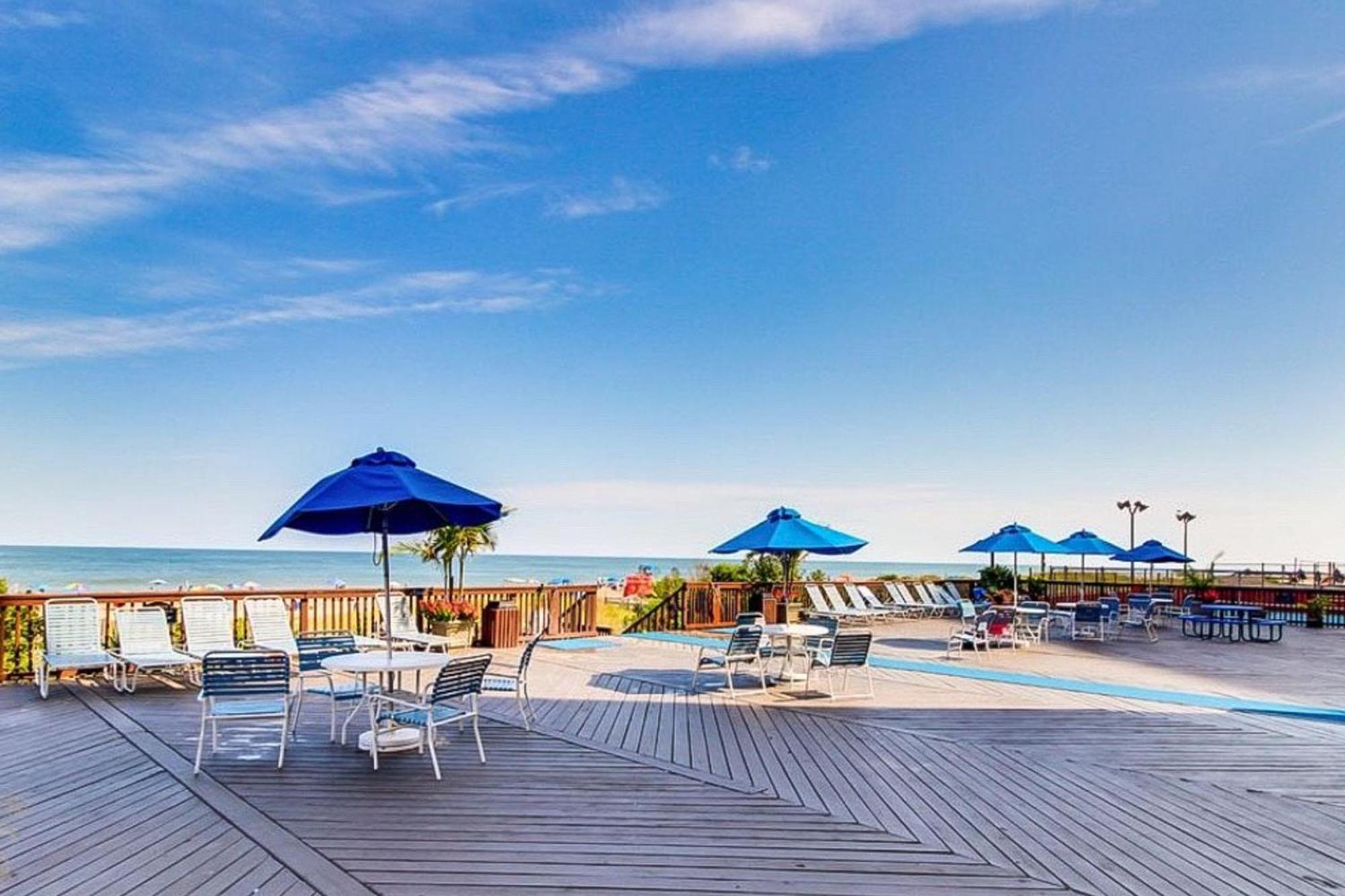 Capri Vila Ocean City Quarto foto