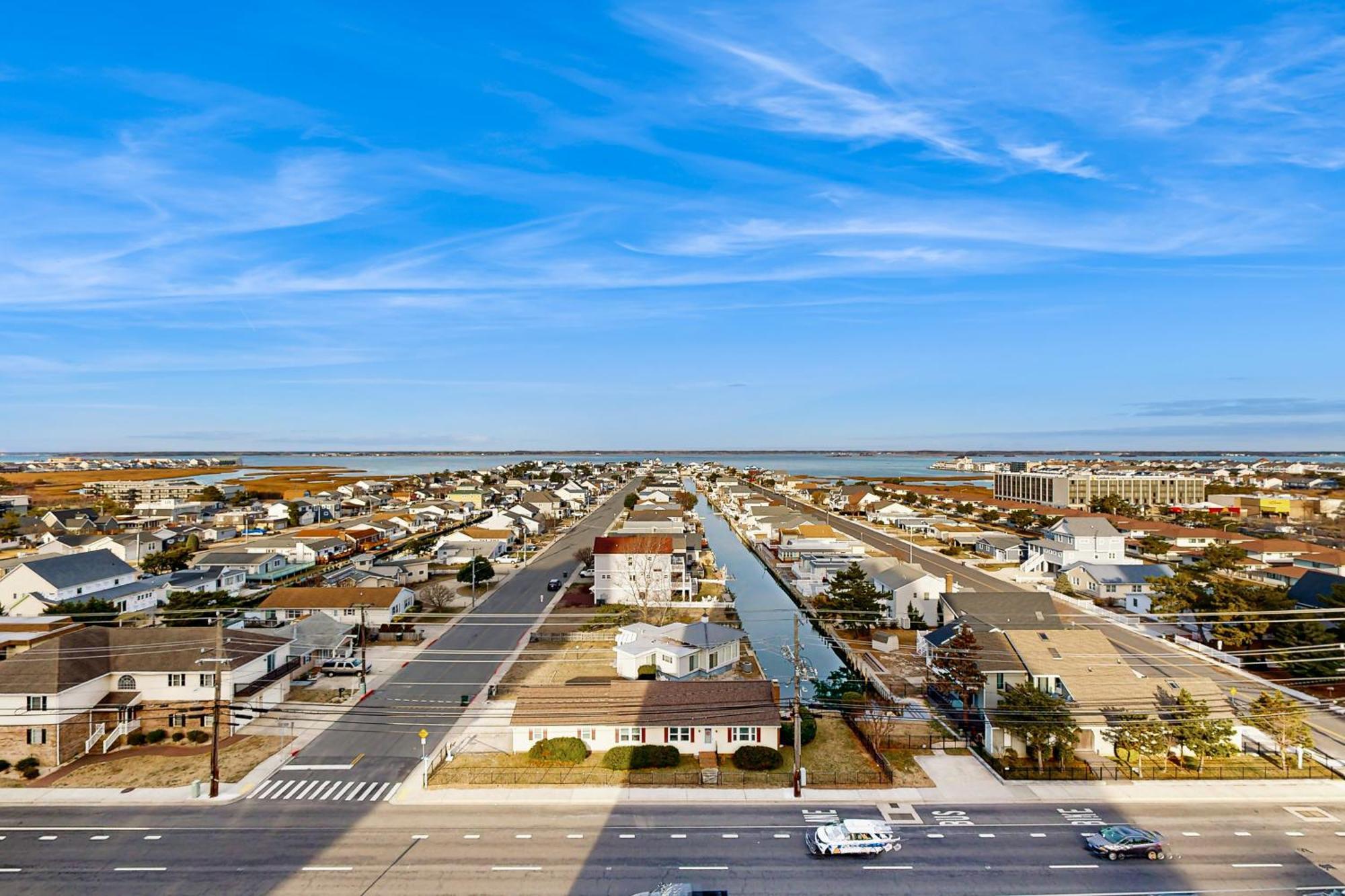 Capri Vila Ocean City Exterior foto